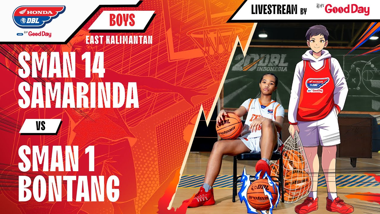 SMAN 14 SAMARINDA VS SMAN 1 BONTANG