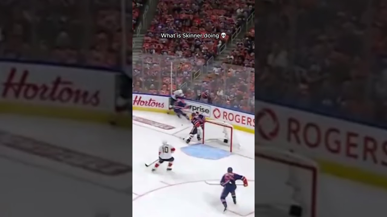 If your a goaltender tend the f*cking goal !! 