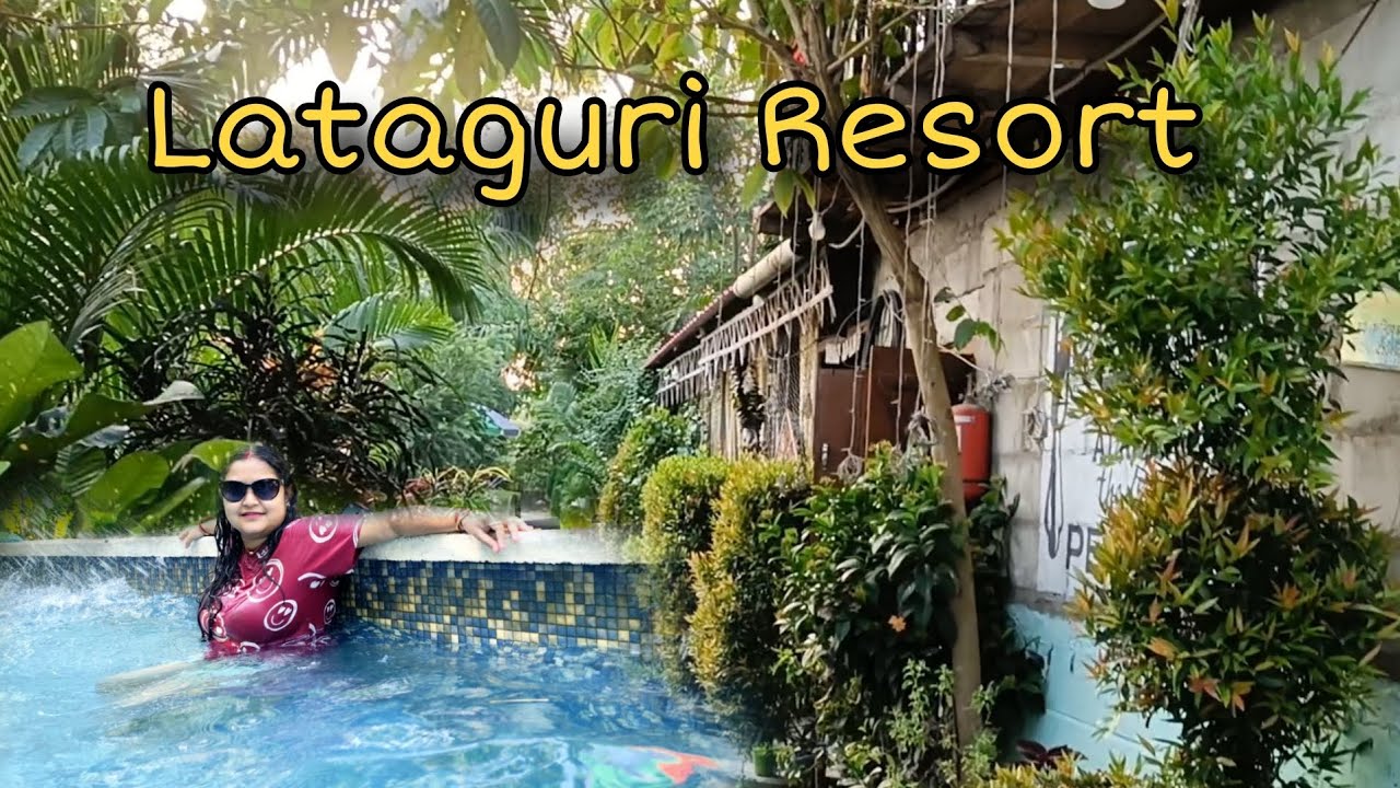 Lataguri Resort with Pool II Dooars Tour II Golpo Katha Resort Lataguri II