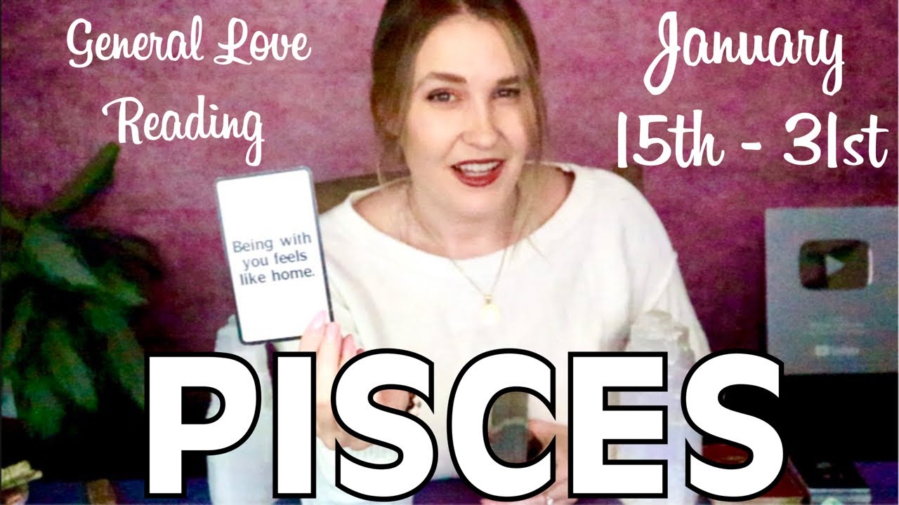 PISCES: “THIS HAS BEEN A LONG TIME COMING FOR YOU TWO!! 🥹💍” MID JANUARY LOVE READING