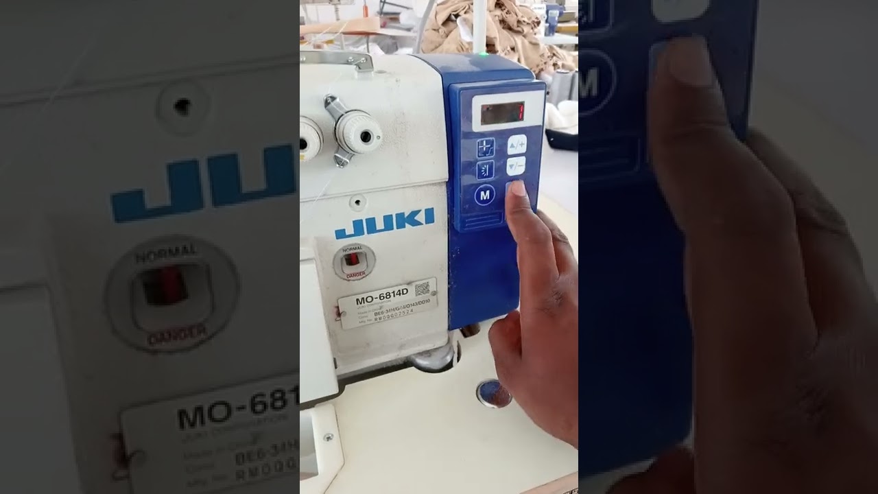 juki mo 6814 air junction program new model