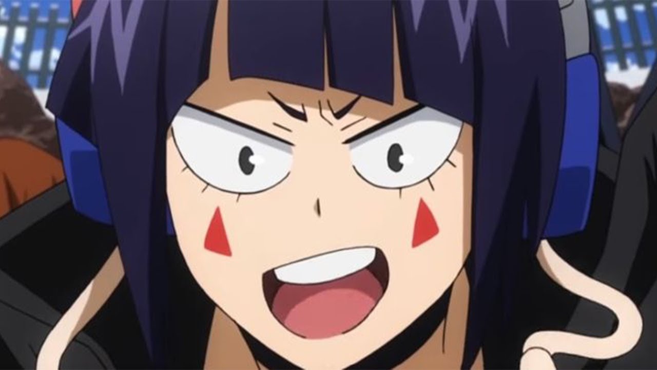 The Earphone Jack Quirk's Potential - Kyoka Jiro, The Silent Assassin