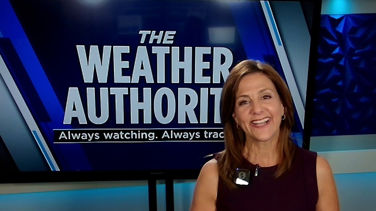 Weather Authority Weekday: Friday forecast and latest on winter storm