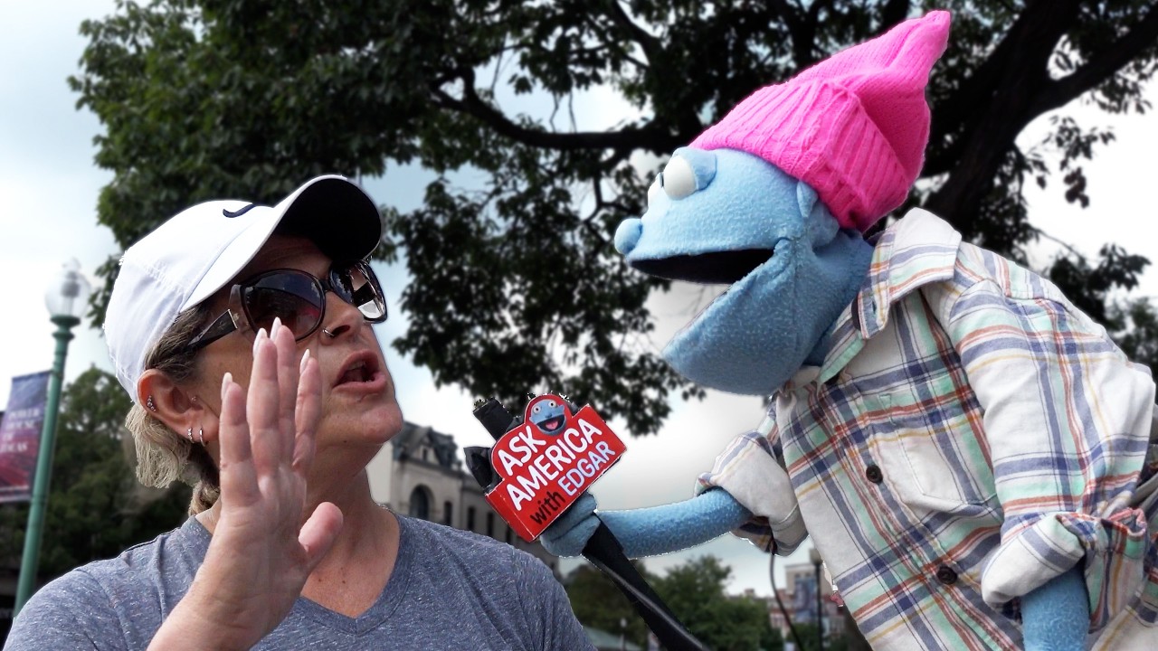 Crime-Loving Libs SHUT DOWN Puppet Interview