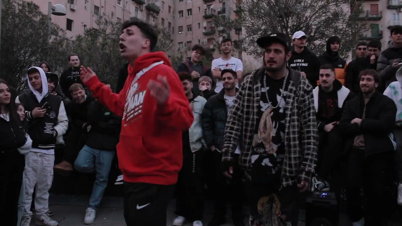 8avi FCL - Louis vs Posku