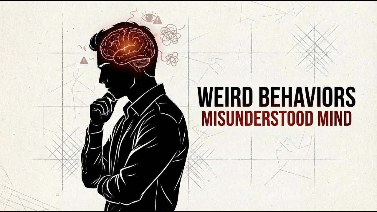 7 Strange Behaviors That Psychology Says Are Quiet Warning Signs