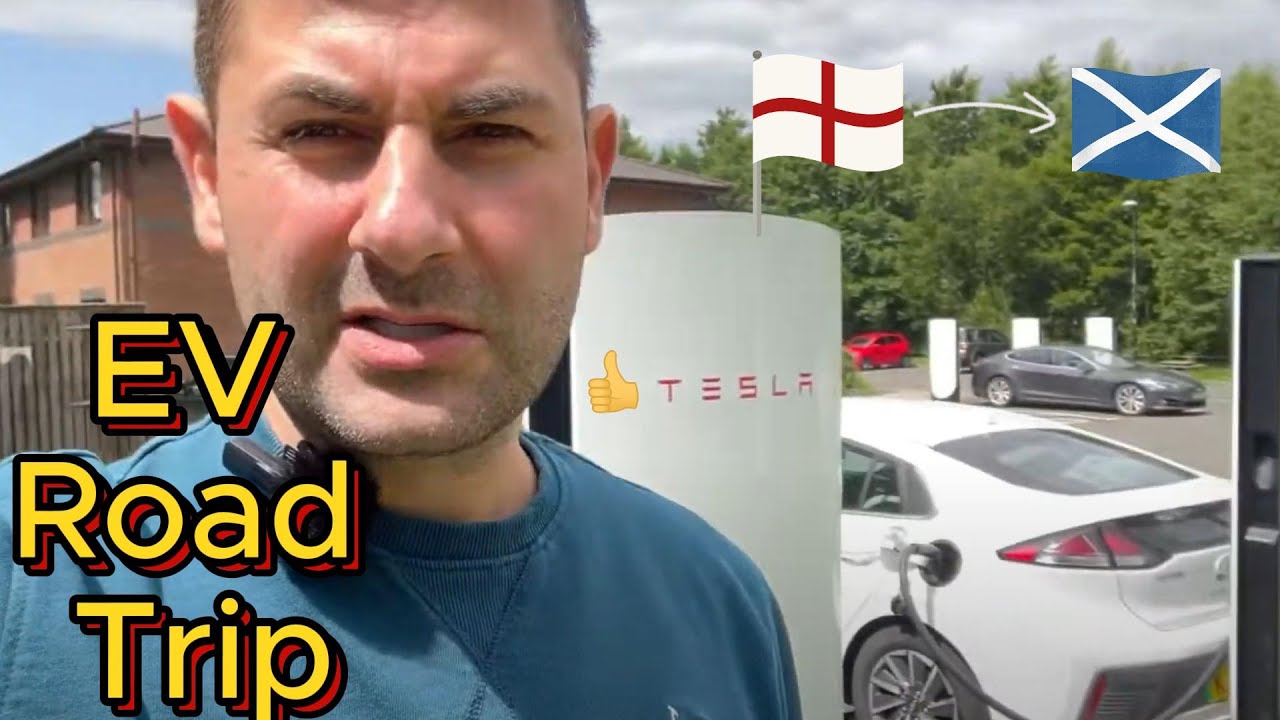 EV Road Trip! 