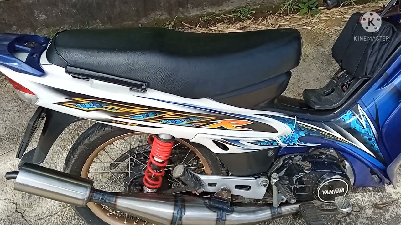 Review Knalpot F1ZR Big Volume Aris Tiara