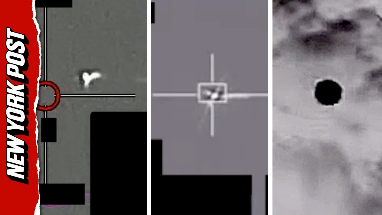 The Top 10 UFO Encounters Revealed From the Second Wave of Pentagon Declassified Files
