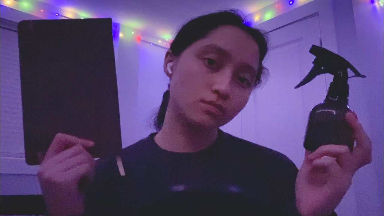 fast and aggressive ASMR for deep sleep UNCUT