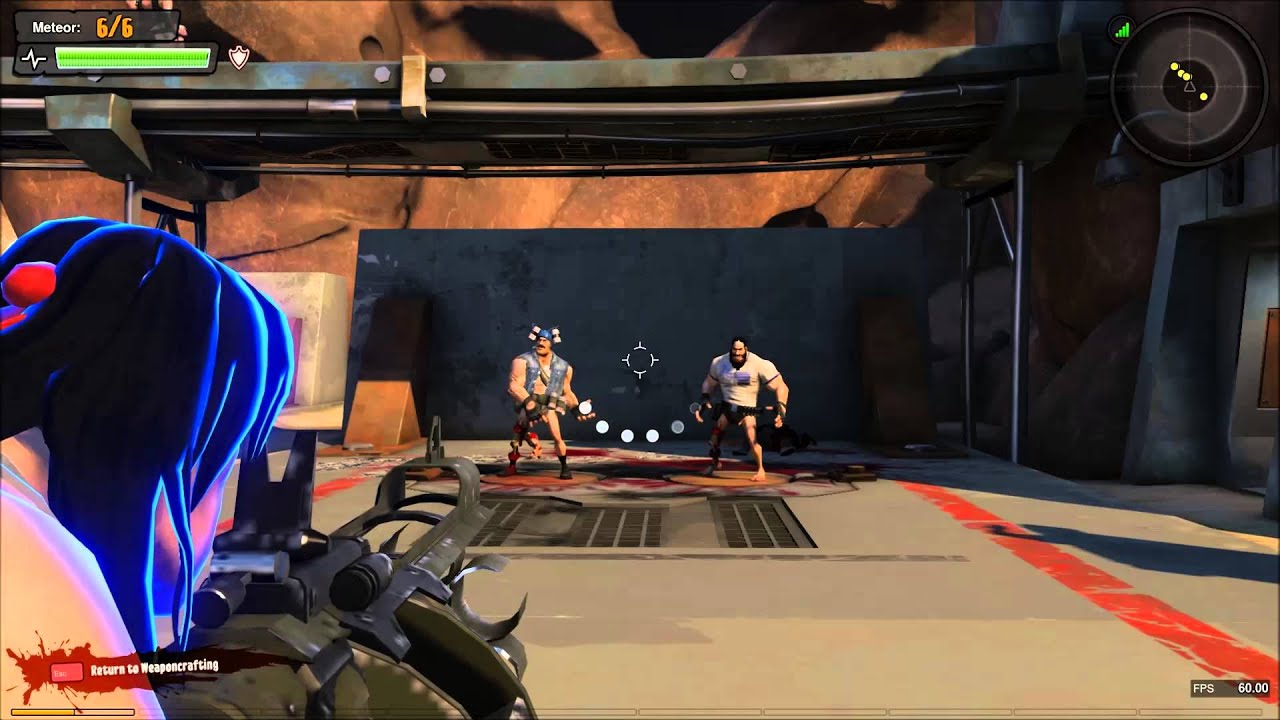 Loadout - Weaponcrafting Quickie