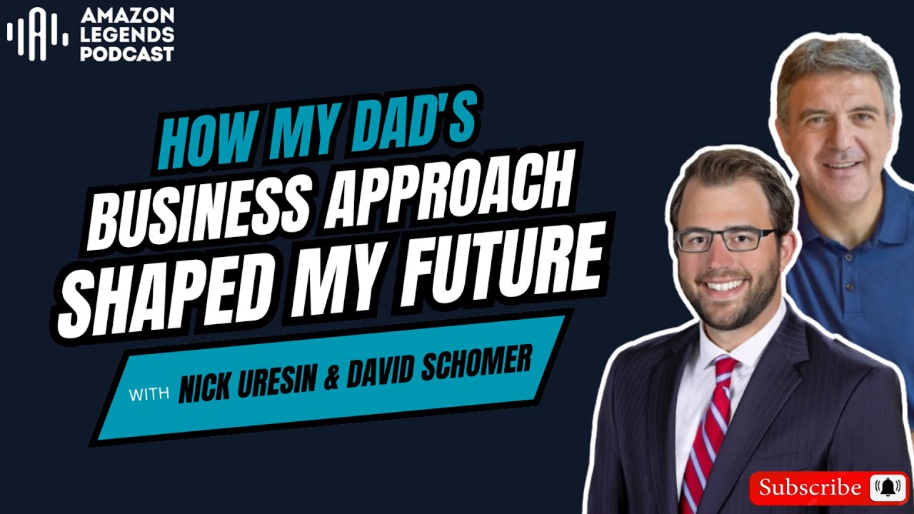 How My Dad's Business Approach Shaped My Future