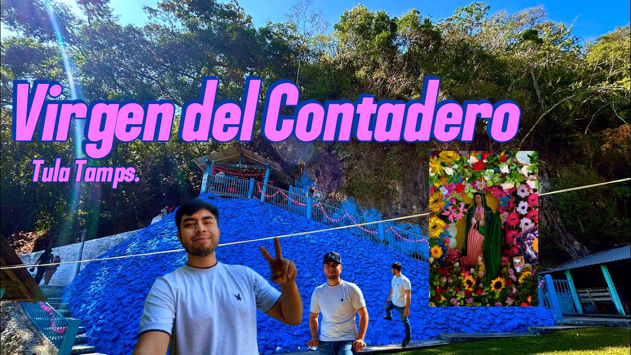 Virgen del Contadero🙏🏻💐#elcontadero #tulatamaulipas #turismo no cuento con los derechos de la música