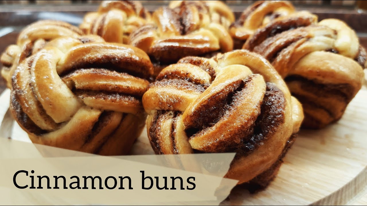 [Eng] БЕЗ дрожжей и ЯИЦ. Булочки с корицей. Yeast free. No eggs. CINNAMON rolls.