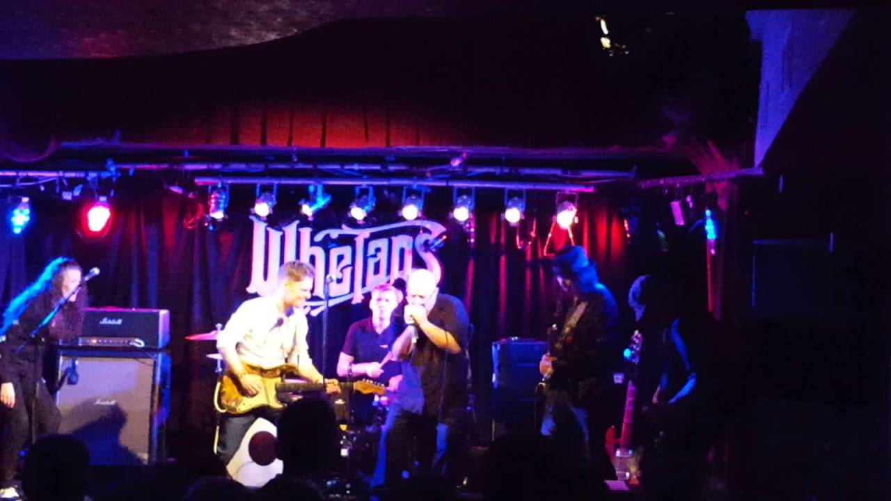 Mike Brookfield Band