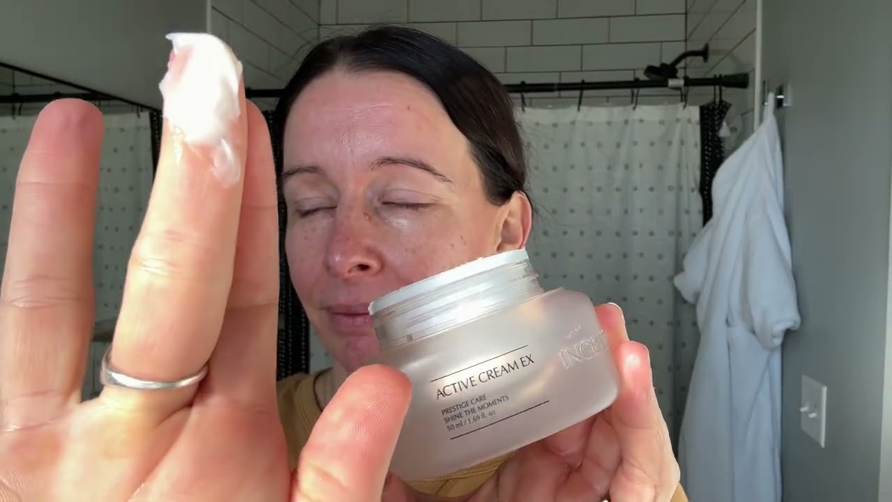 Is this Korean face cream worth the hype?