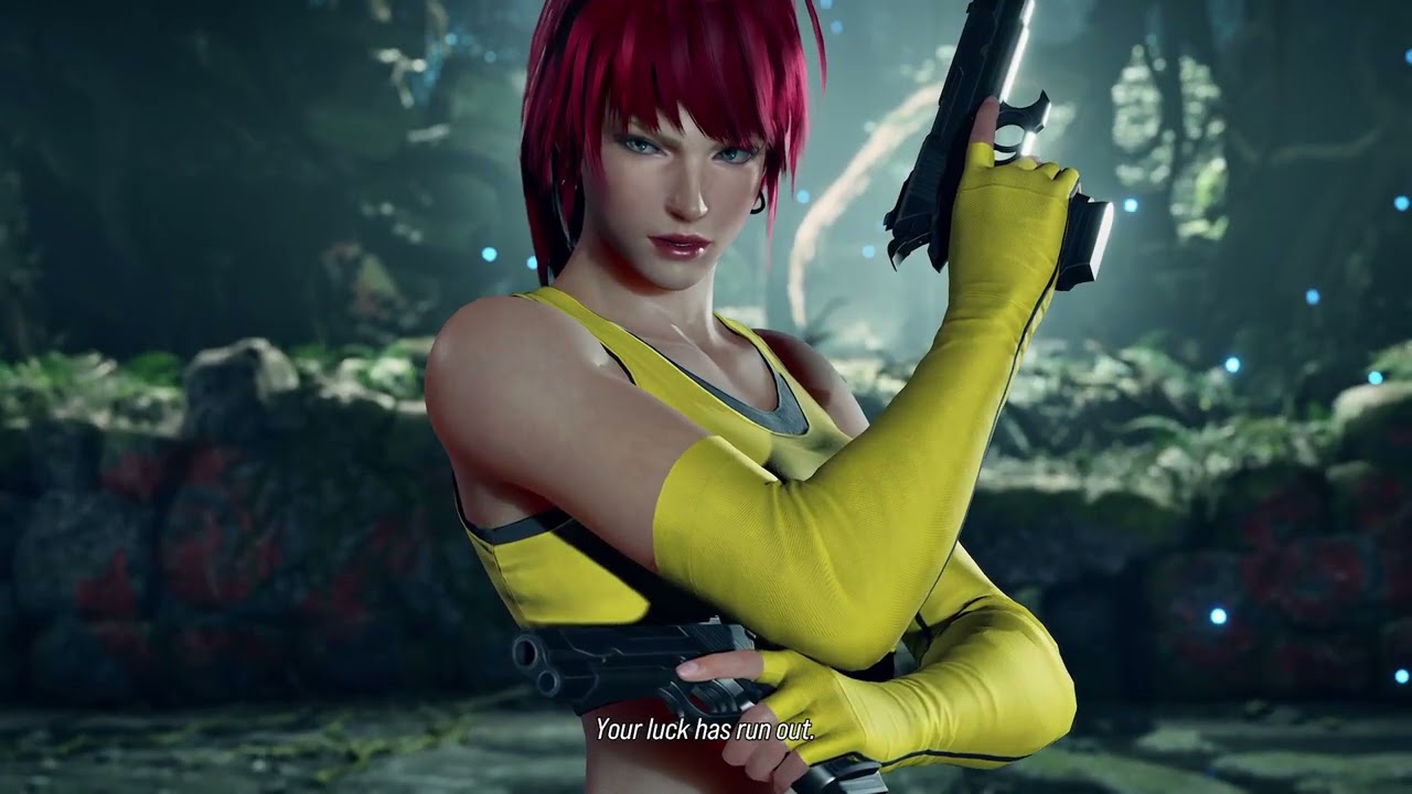 Tekken 8 (Xbox Series X) Arcade Battle as Leroy