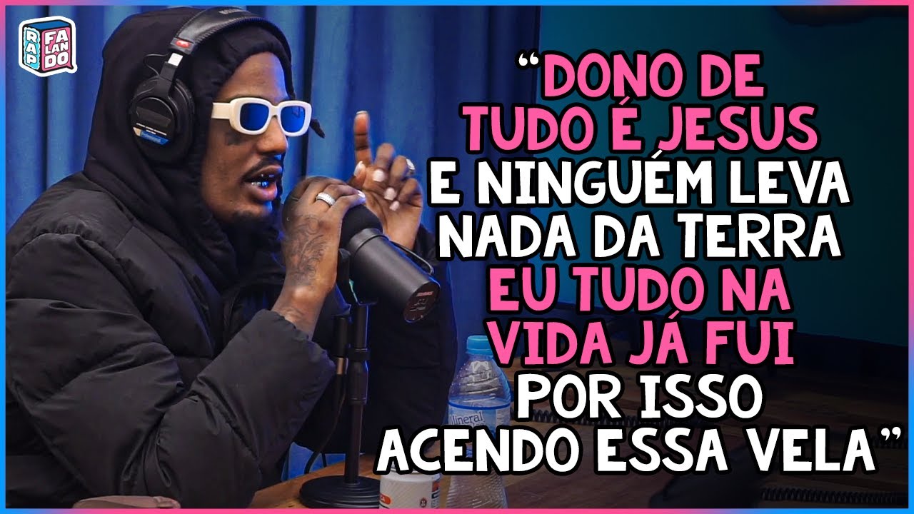 DEREK AMASSA NO FREESTYLE NUM BOOMBAP SOMBRIO 👹 | RAP, falando: freeverse