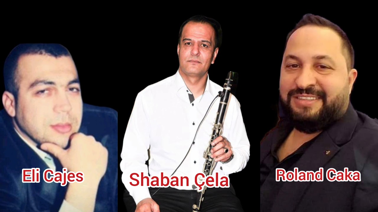 Roland Caka Eli Cajes & Shabon Çela-Atmosfere dasme live2021