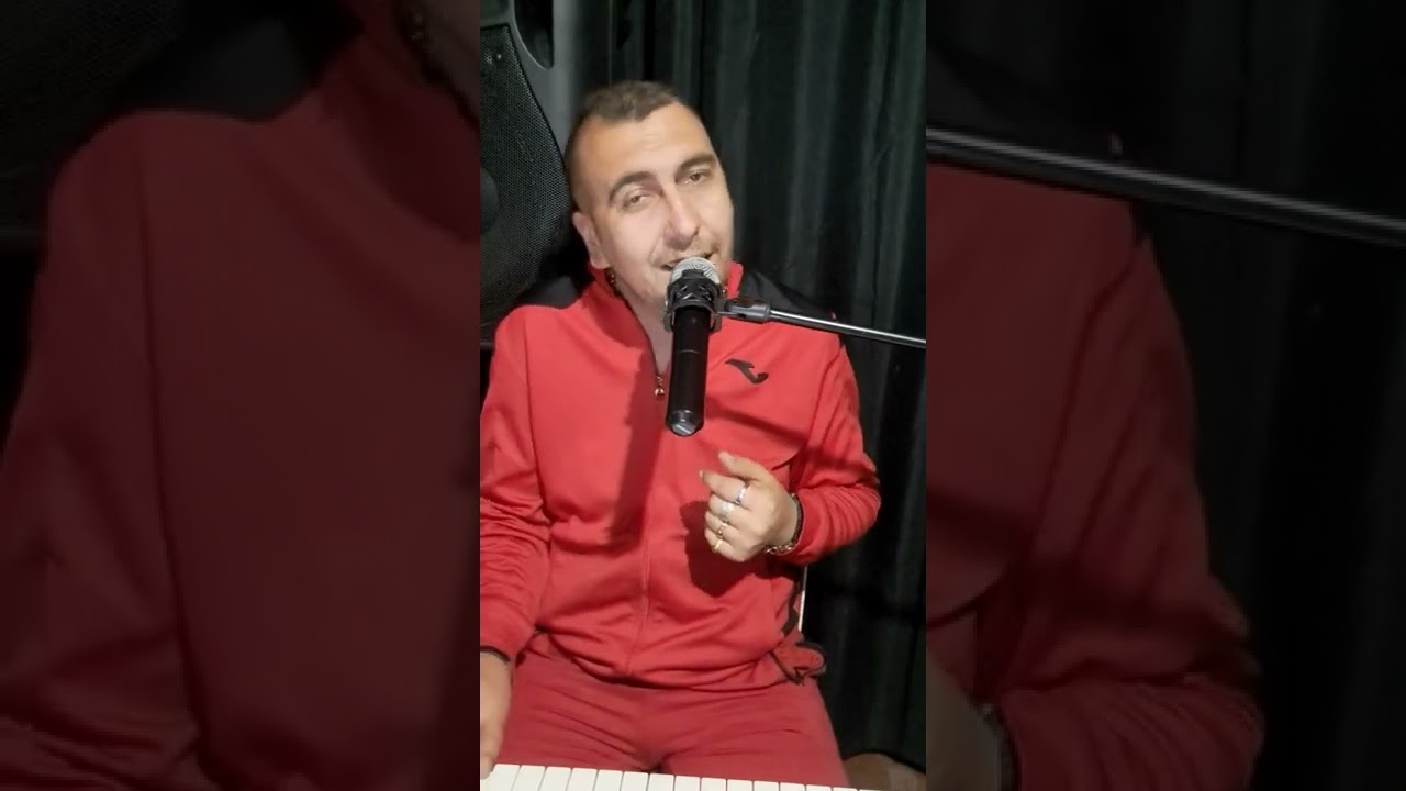 😪🙏SĂRACĂ BARBĂ CĂRUNTĂ-NIMENI NU TE MAI SĂRUTĂ-COVER CRISTIAN POMOHACI-LIVE BEBE DE LA TARGOVISTE🙏😪