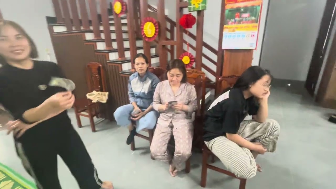 Tết 2026 bên đại gia đình!