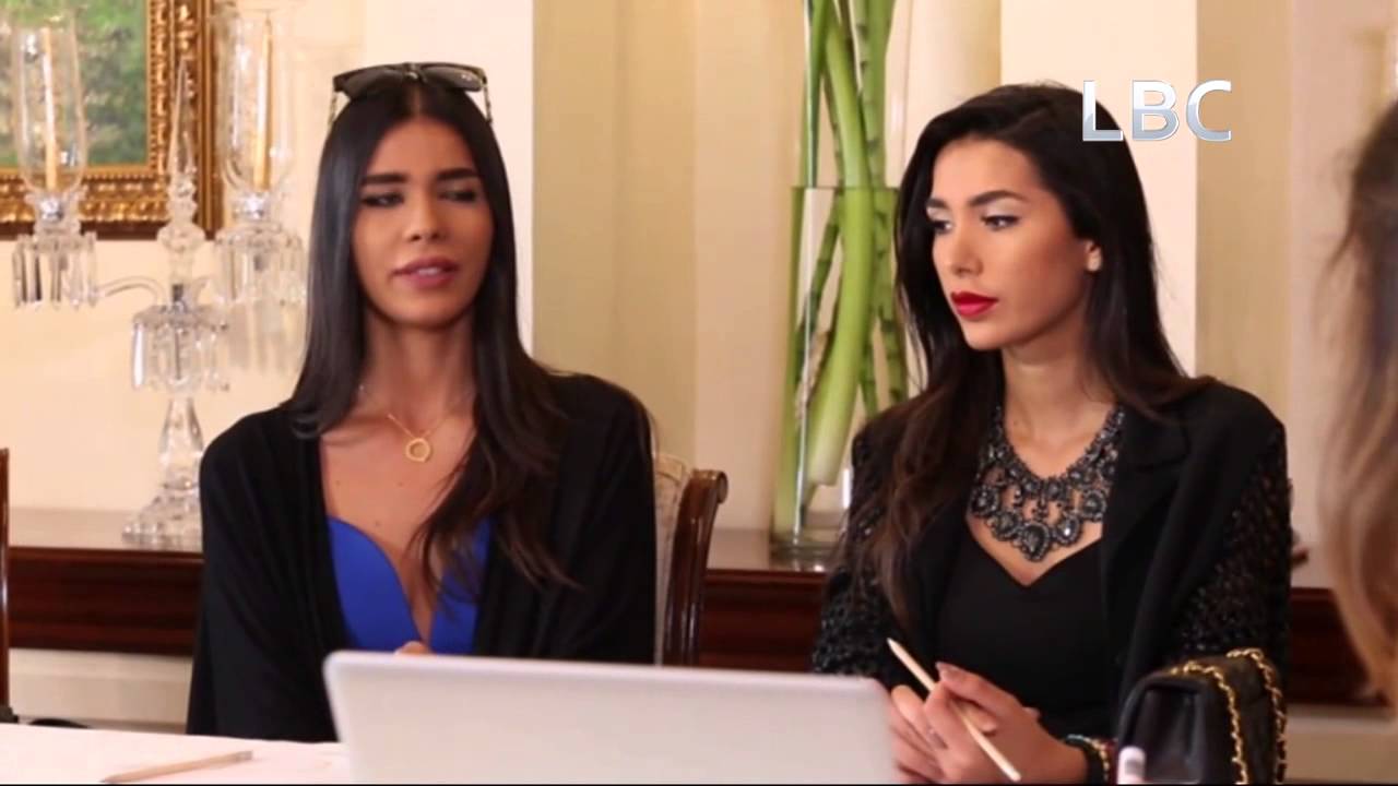 الحلقة 12 من اخوات خوات TheSisters على LBC