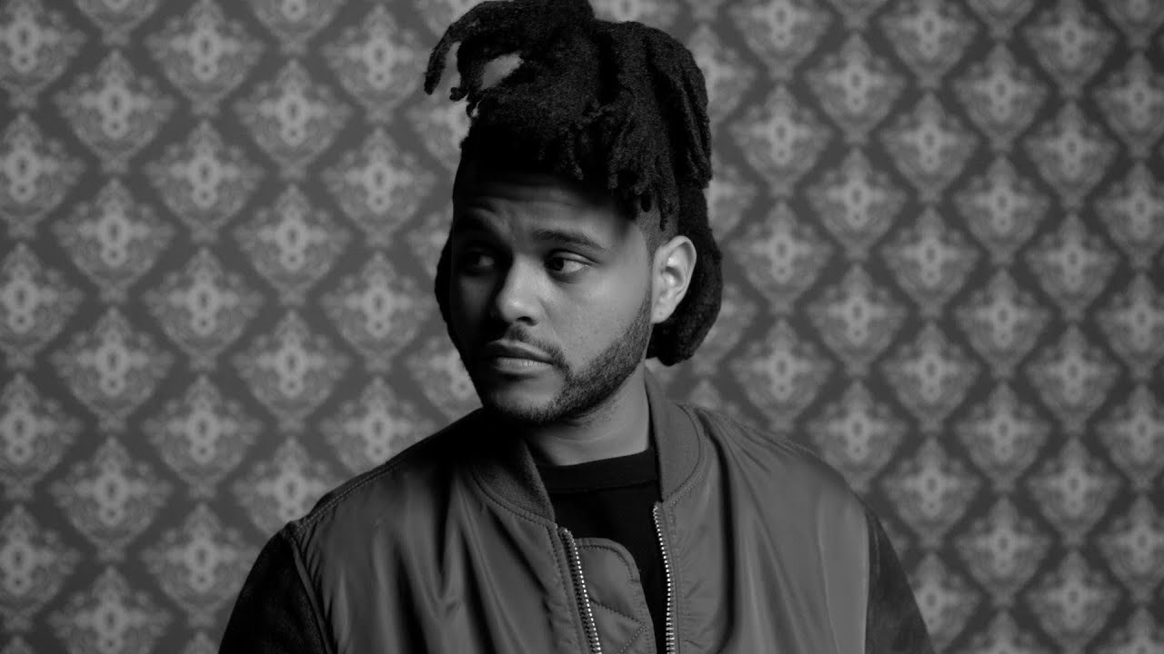 THE WEEKND TRILOGY TYPE BEAT - PERHAPS NOTHING