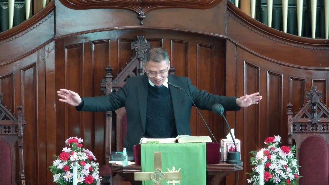 Sunday Service (02/08/26)