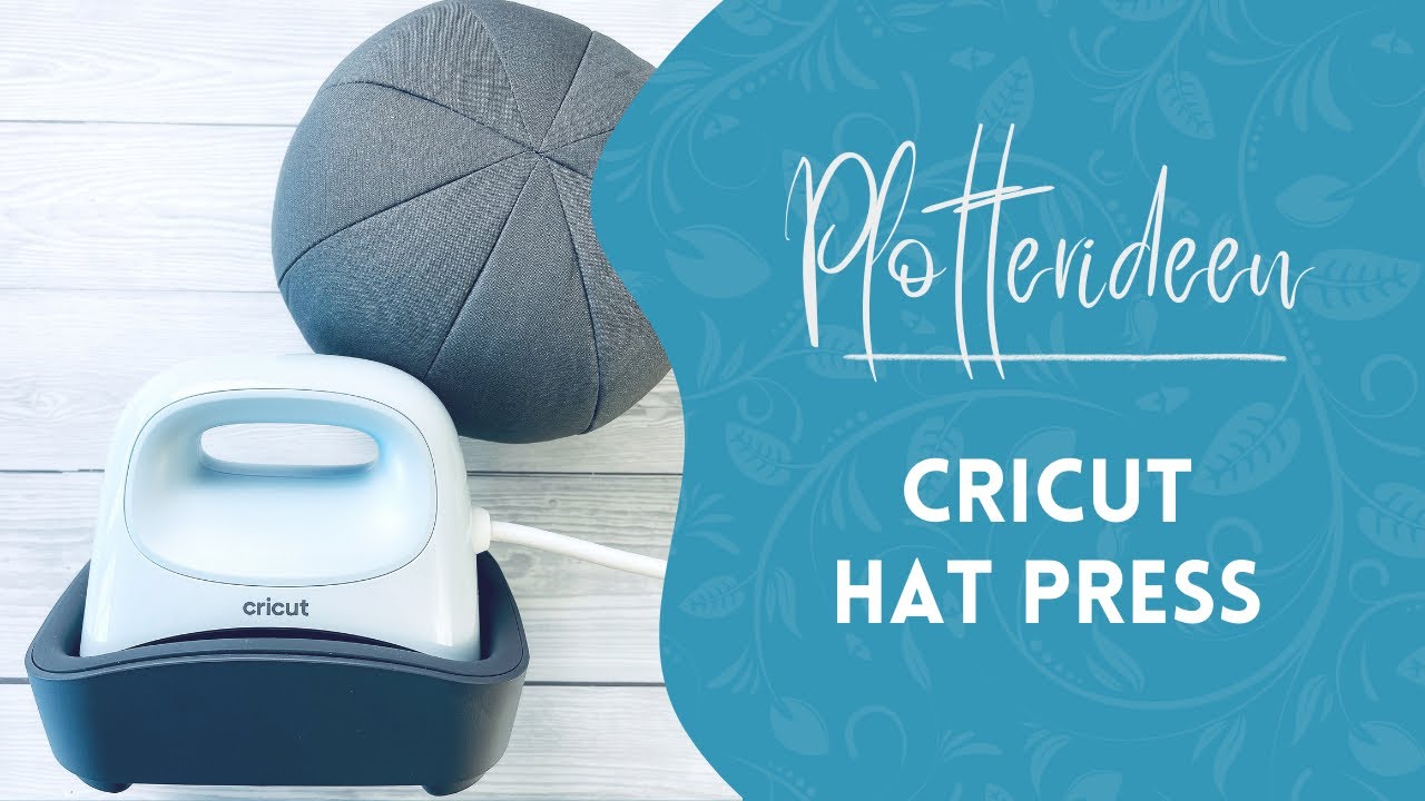 Die Cricut Hat Press - Was kann sie?