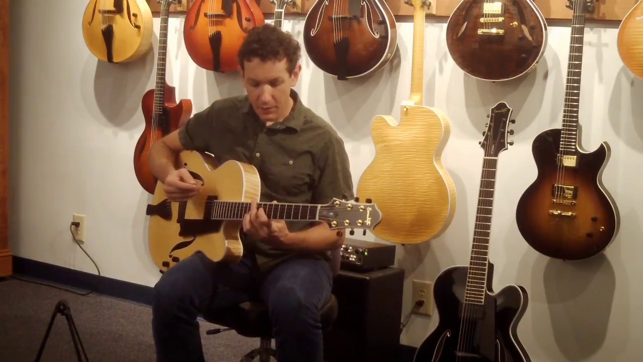 Benedetto Bravo Deluxe Demo