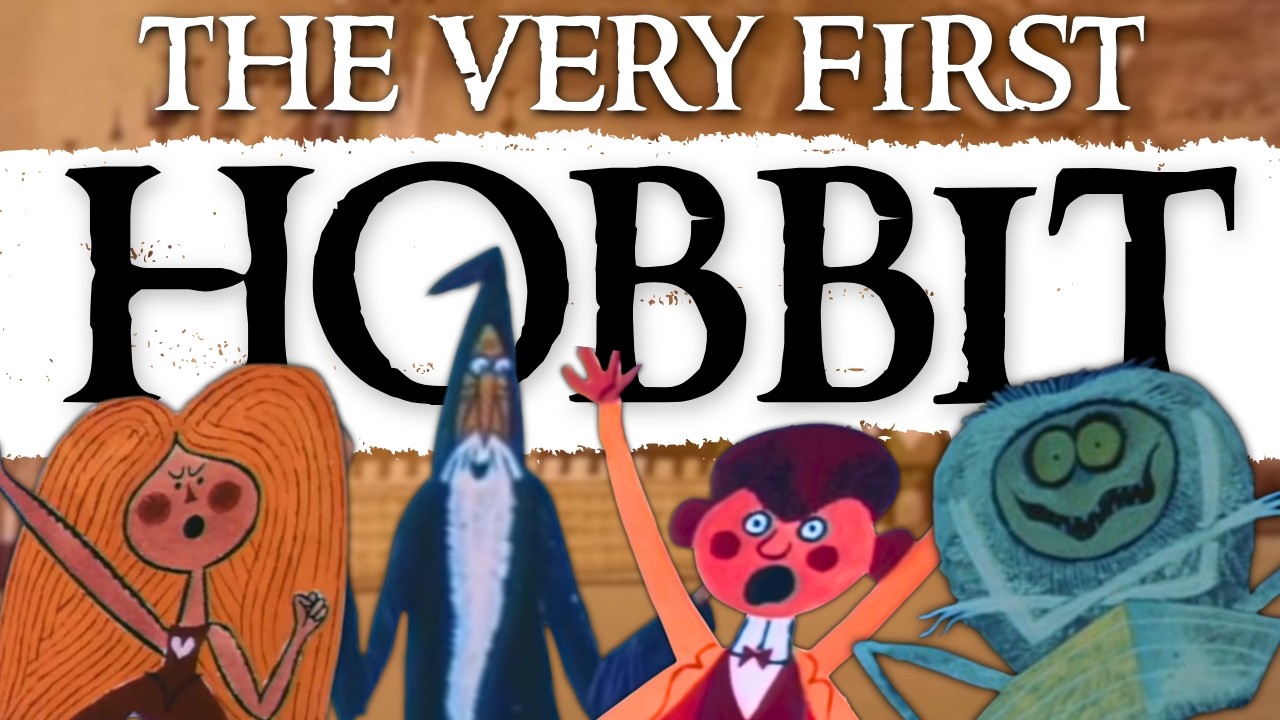Этот «потерянный» фильм о хоббитах 1967 года — это лихорадочный сон.