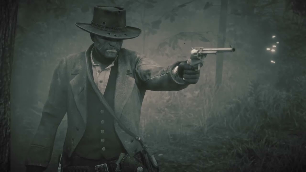 Red Dead Redemption 2