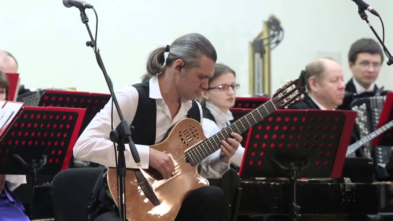 Виталий Кись. Ночь светла