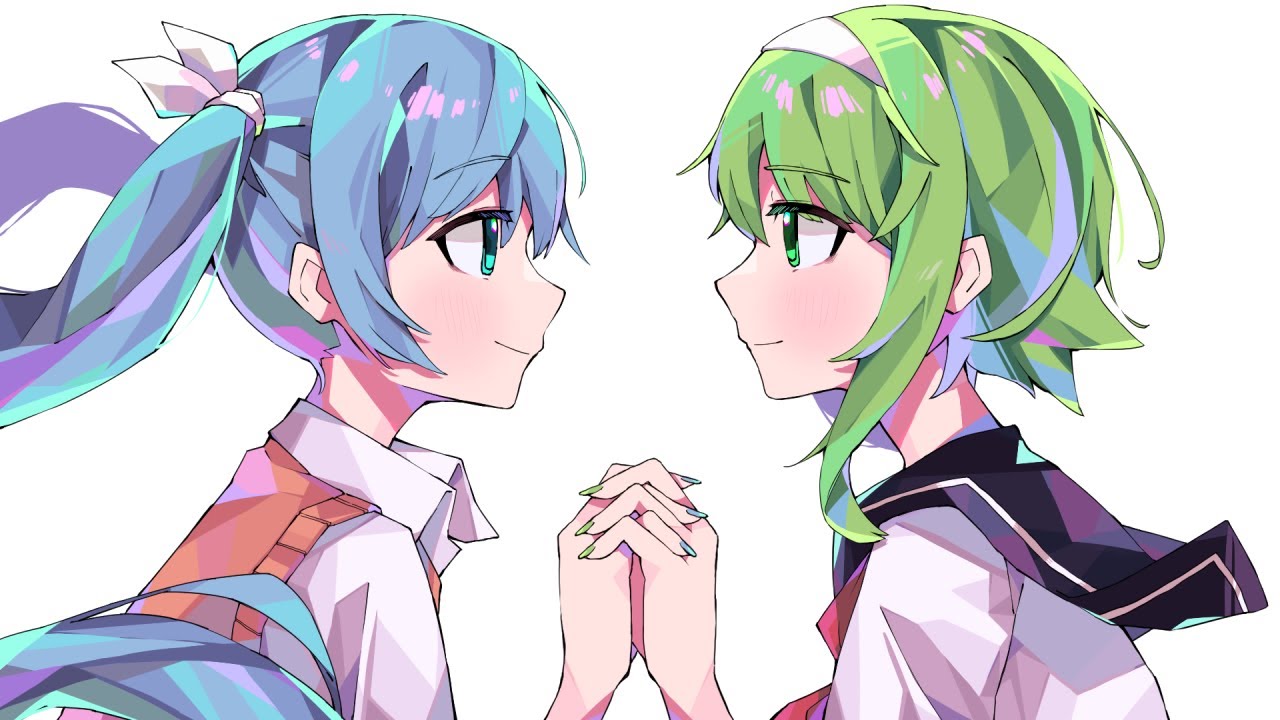柊マグネタイト - ユニ / 初音ミク&times;GUMI