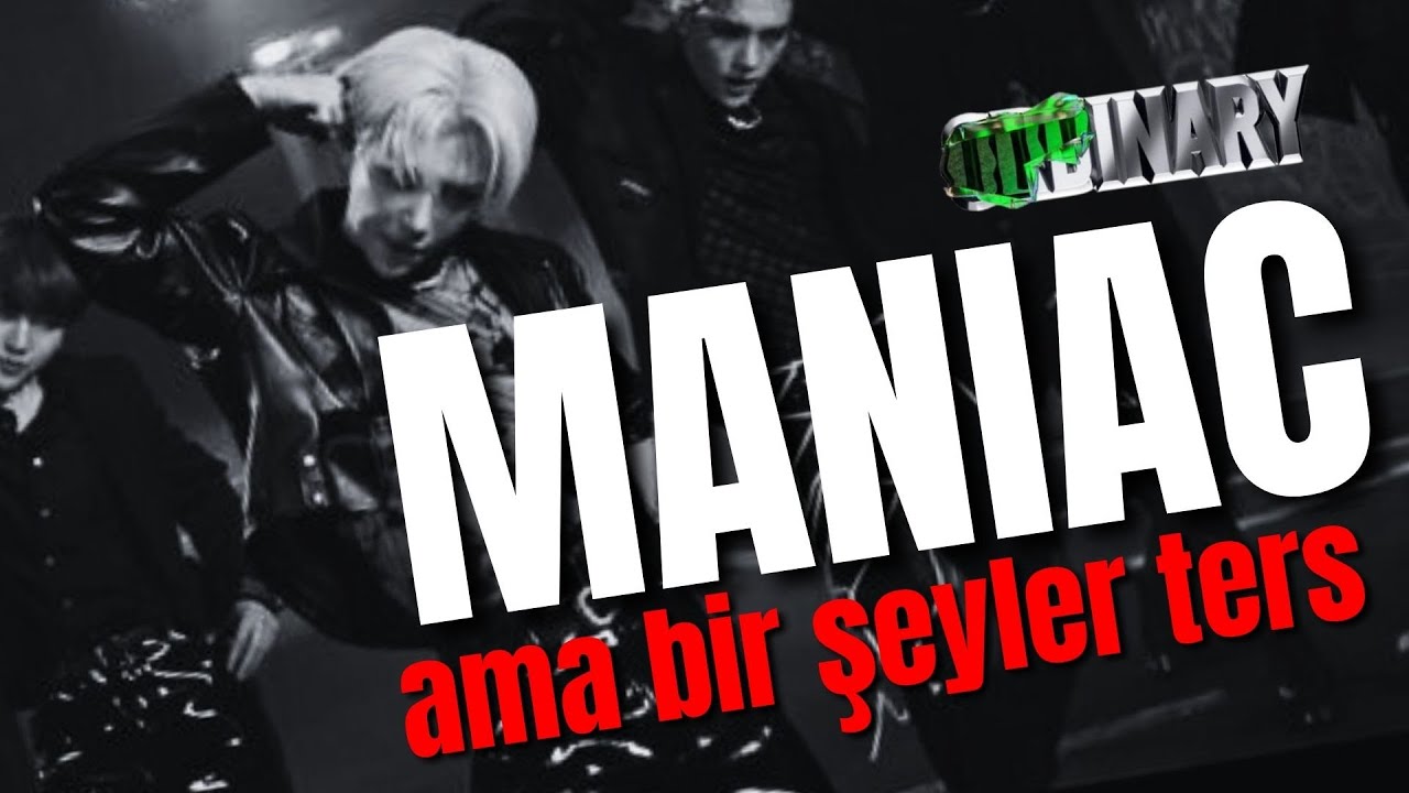 Stray Kids 'Maniac' ama açıklamayı oku