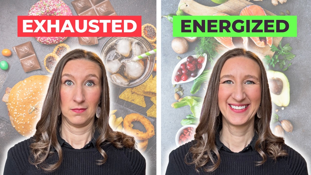 6 Foods to Fight Perimenopause Weight Gain & Boost Energy