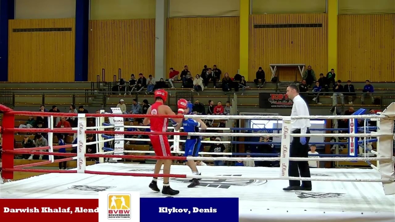 Denis Kylkov (Finale)