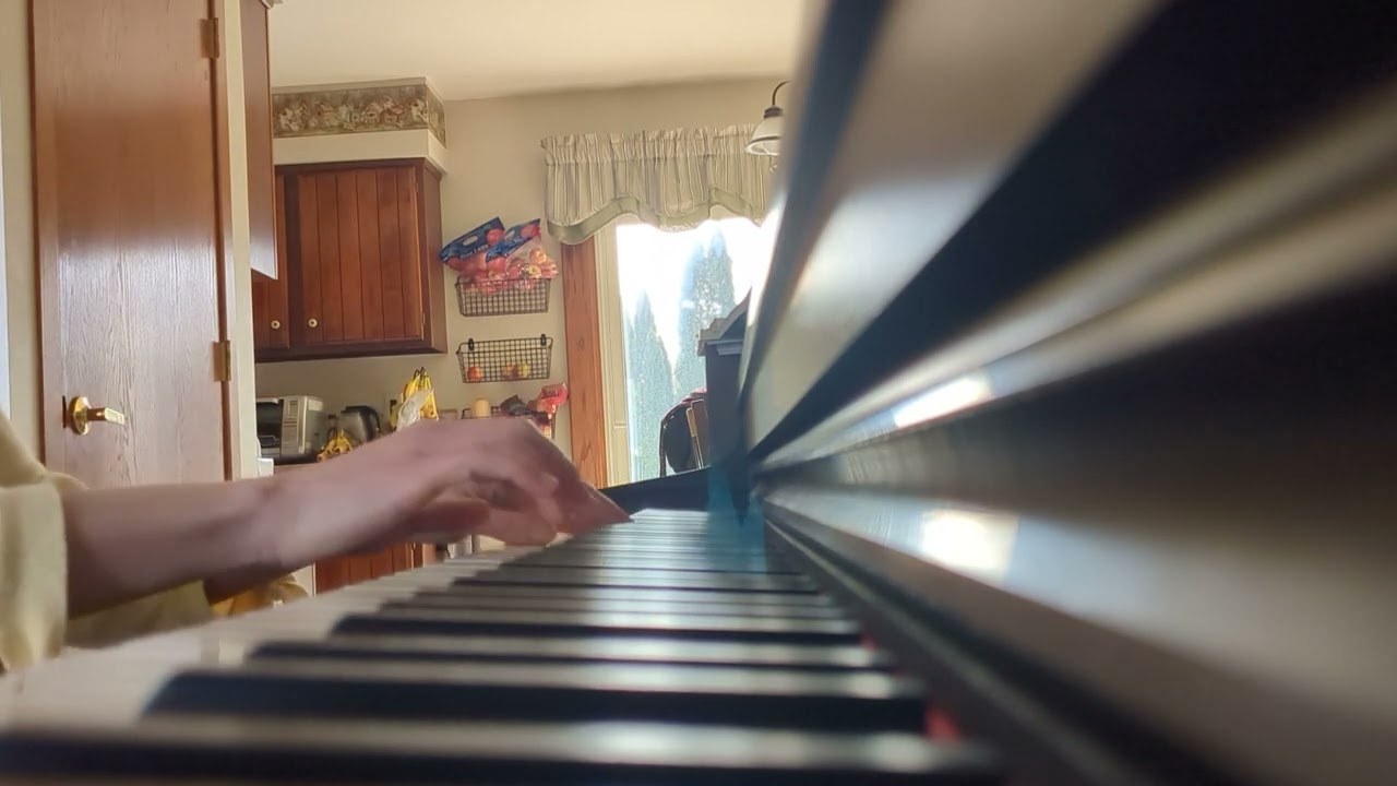 Homeward Bound - Marta Keen arr. Jay Althouse (medium high) accompaniment