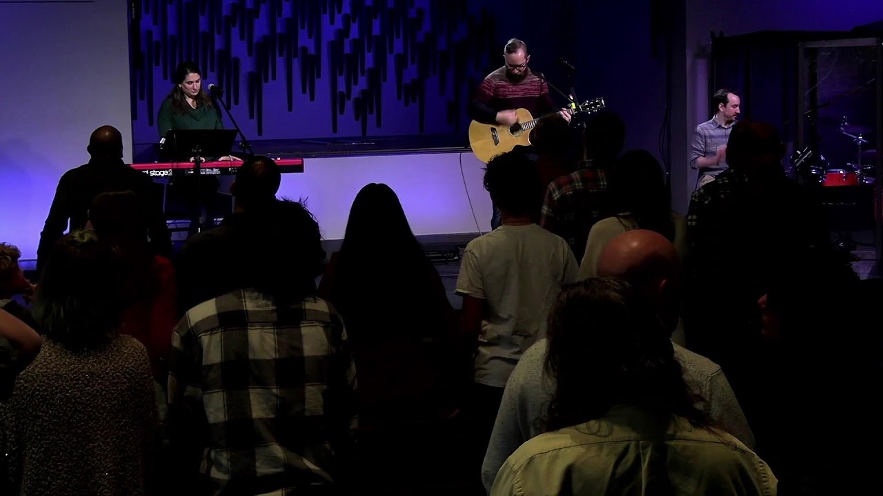 Cornerstone Community Church // January 18, 2026
