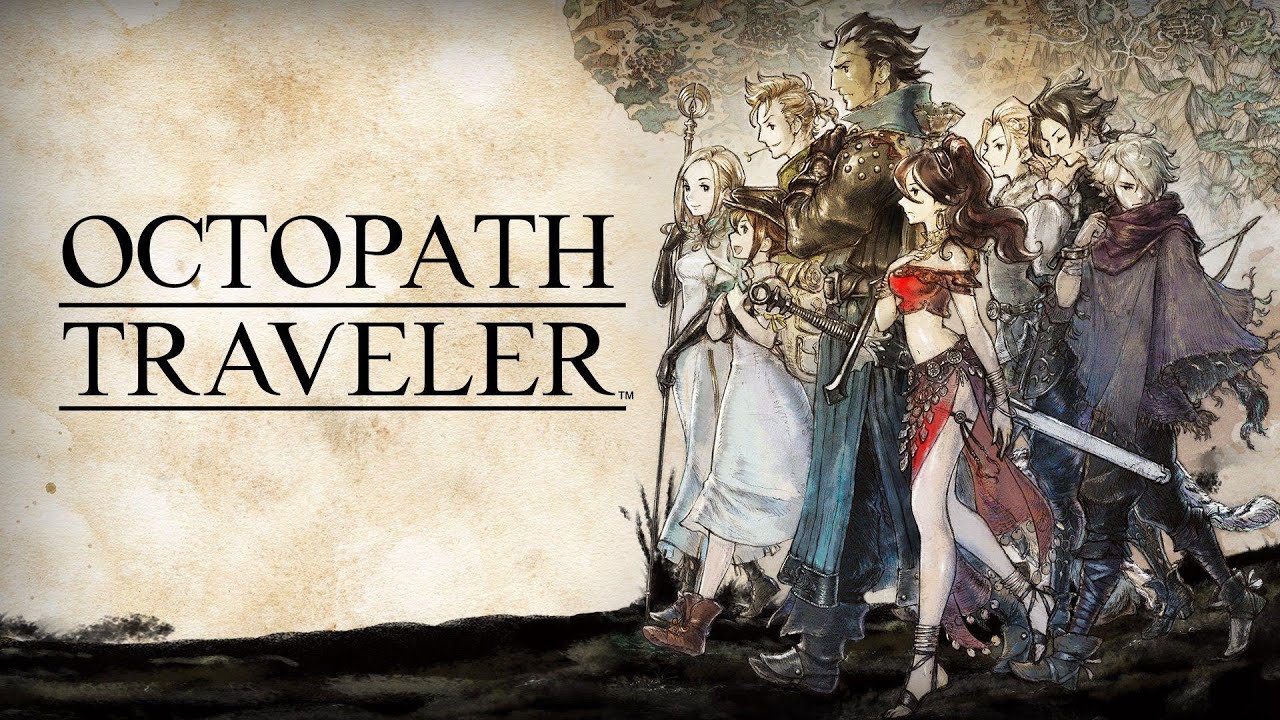 Octopath Traveler Blind Playthrough Part 17 : Trouble At The Church