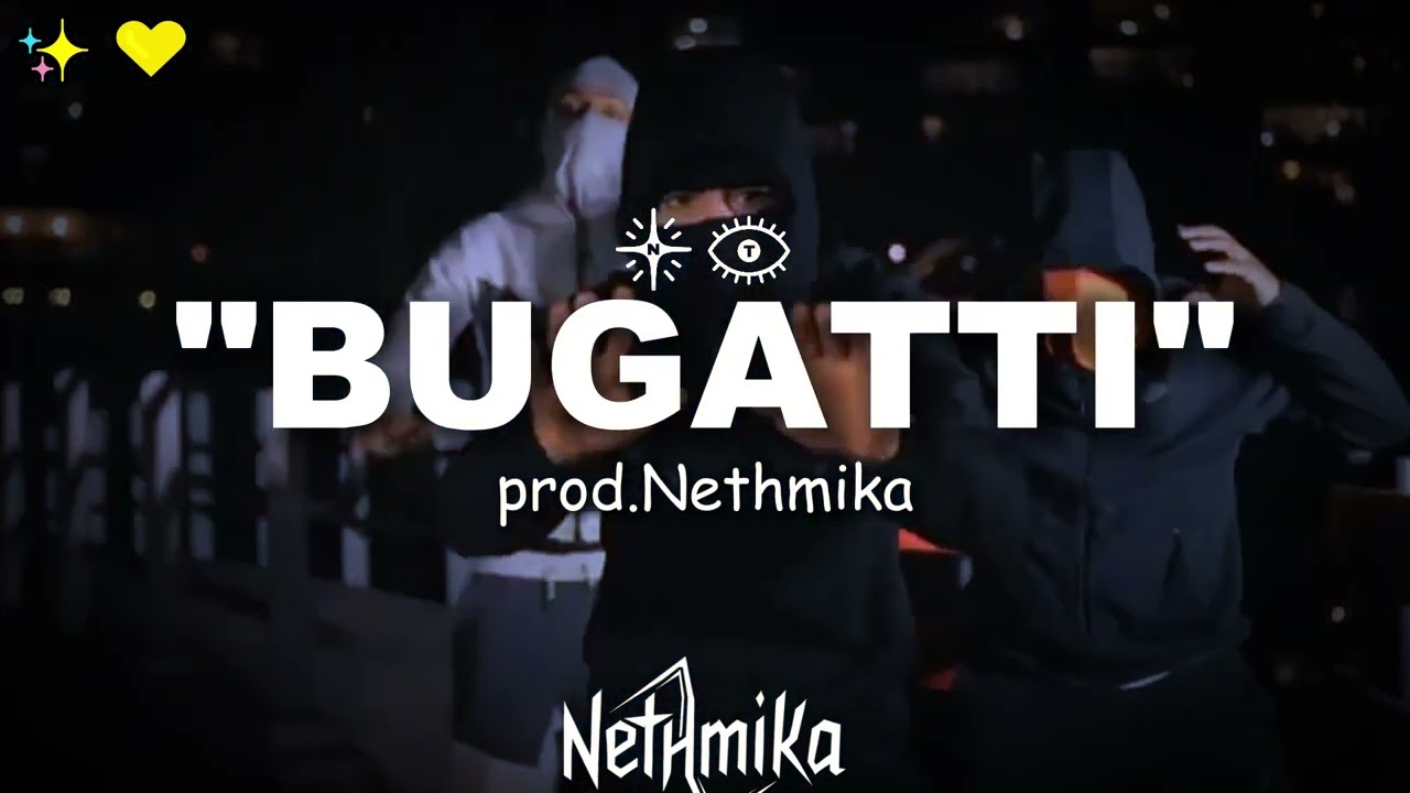 Indian Drill Type Beat – “BUGATTI” | UK Drill 2026 | prod.Nethmika