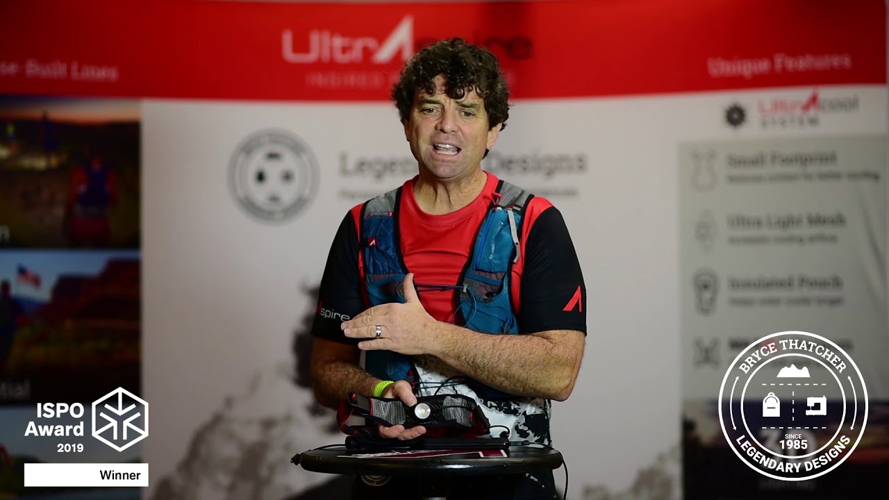 A Look at the Lumen 800 Ultra waist light (ISPO Award Winner)