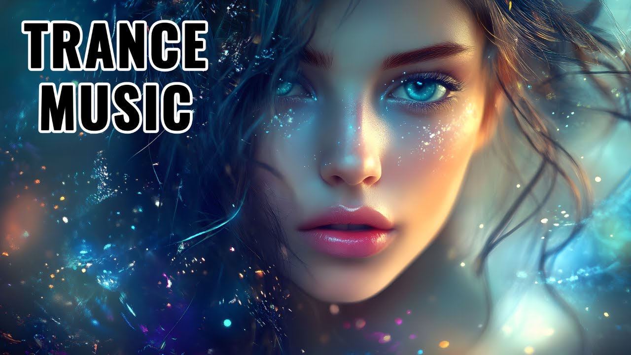 Deep Space Trance Music | Cosmic Atmospheric Trance Album | 2025