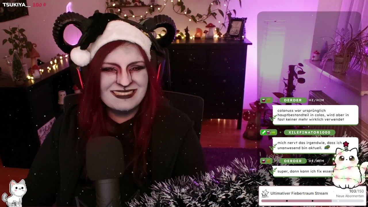 Horroabend: Phasmophobia & The Christmas Cackler