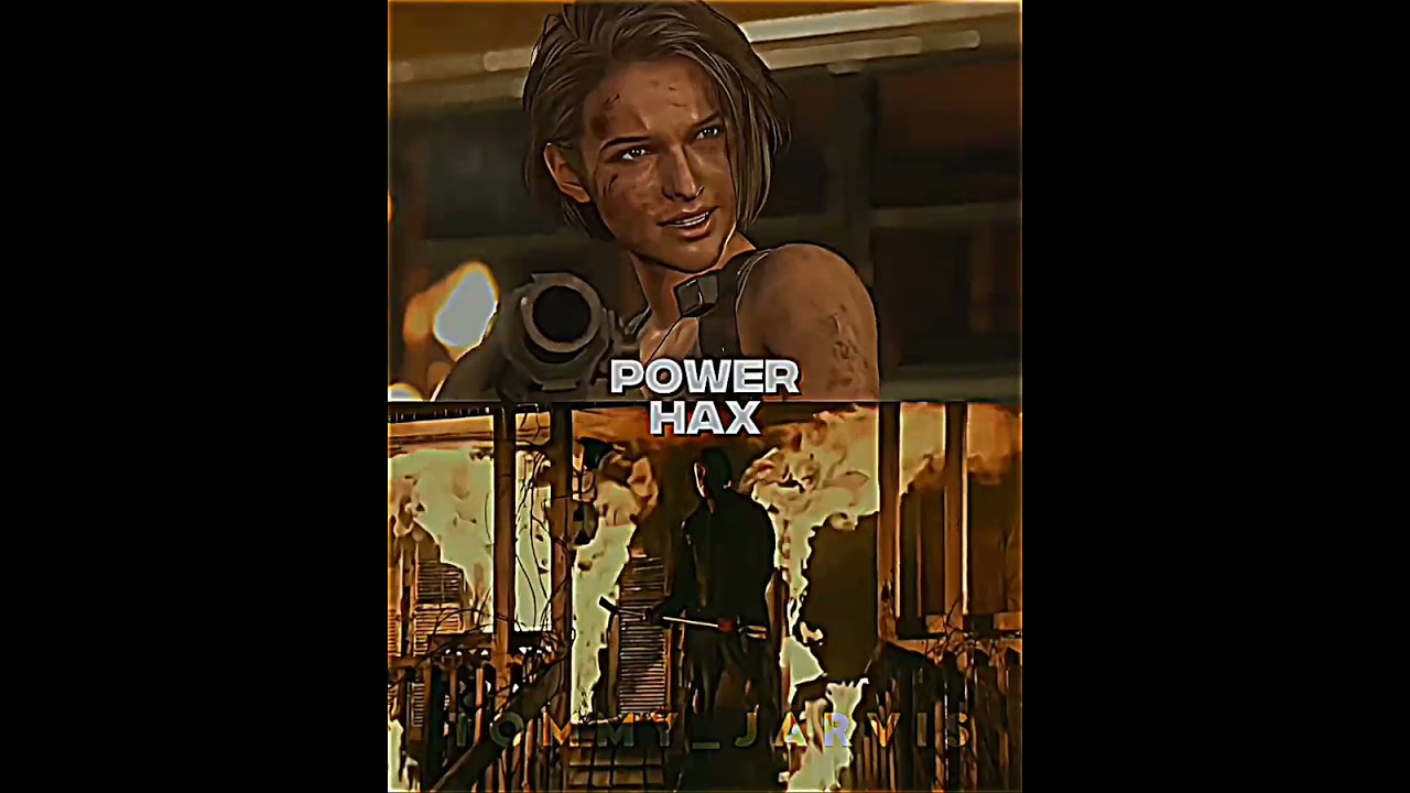 Jill Valentine vs Horror Characters