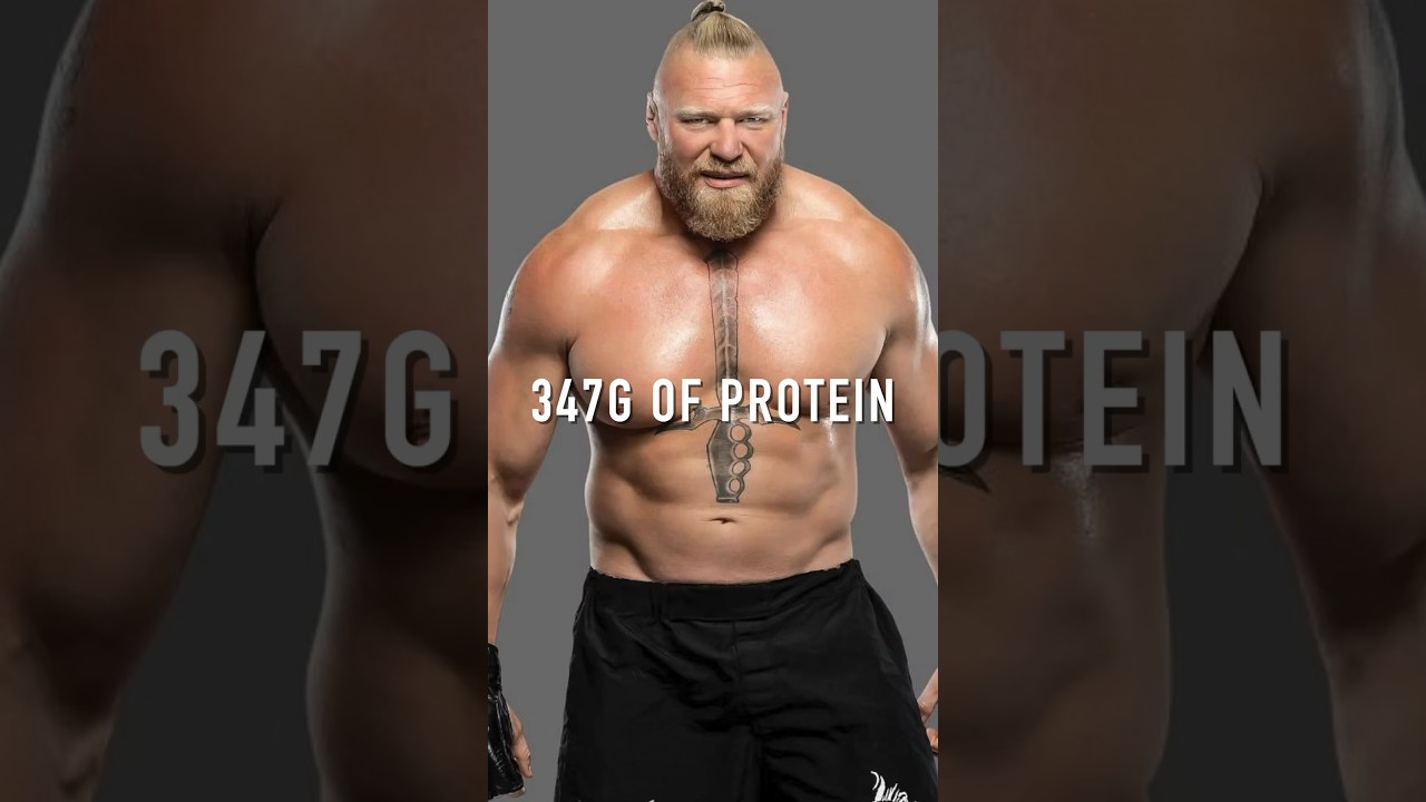 347G PROTEIN DIET