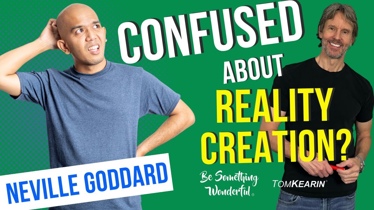 How to Create Your Ideal Reality (EXPLAINED)