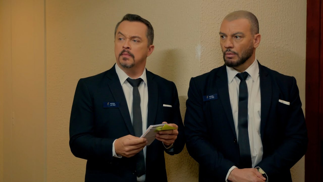 ‘Calvo y Crespo, detectives’: Episodio 3 - Las notas misteriosas