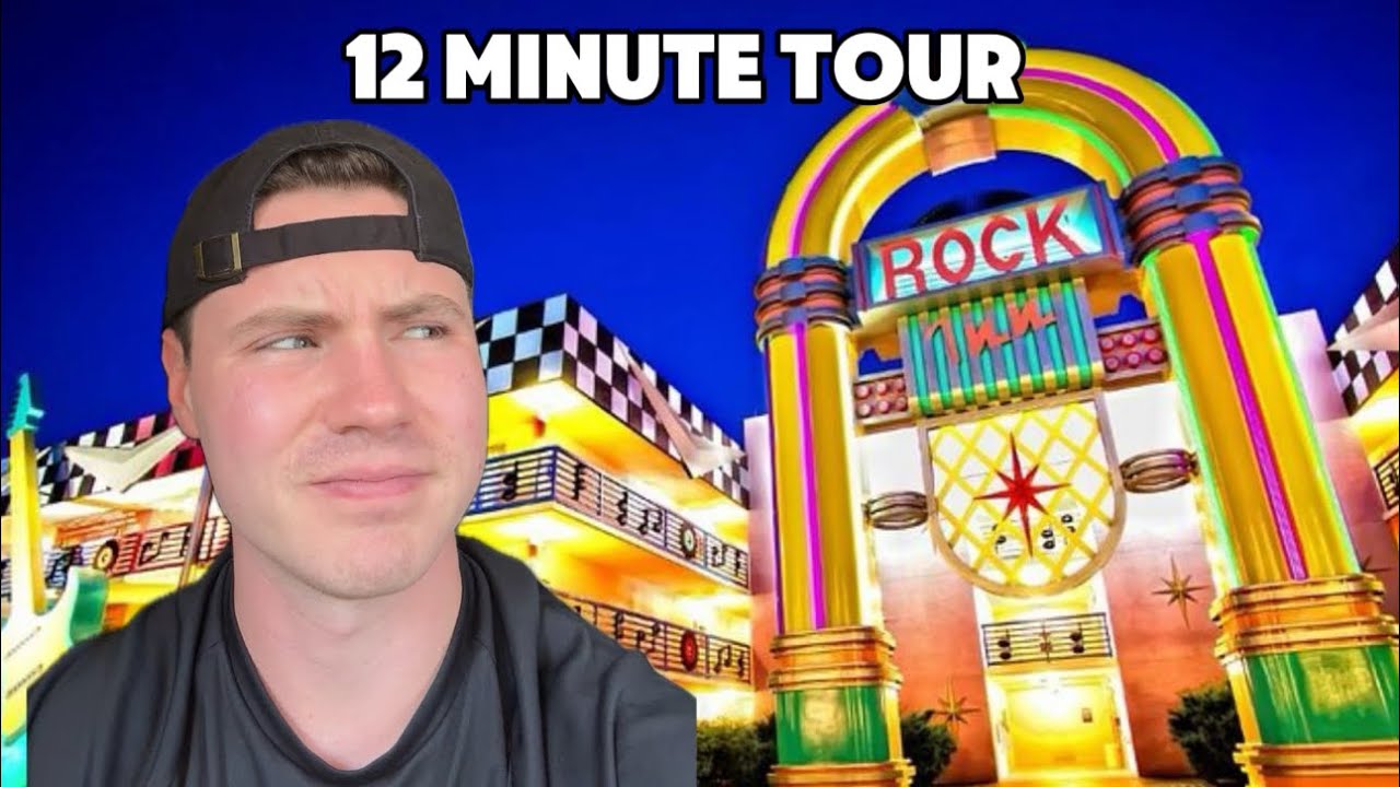 Is This The WORST Resort At Disney? All Star Music Resort Tour