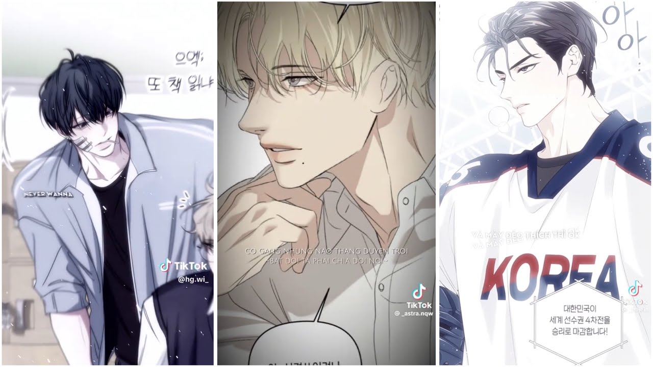 [ Tiktok bl ] #87 tổng hợp những bộ boylove đang hot trên tiktok